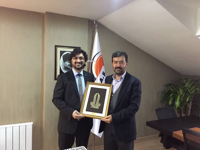 SALİH BİR ADAM HAKKA YÜRÜDÜ